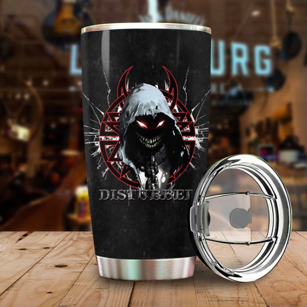 Disturbed Tumbler Cup - ANHNV 5476