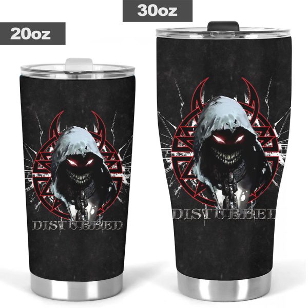 Disturbed Tumbler Cup - ANHNV 5476