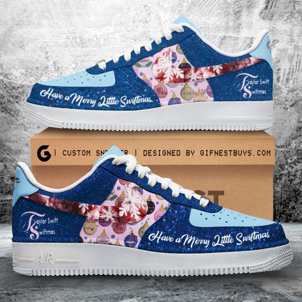 Taylor Swift AF1 Sneaker – ANHNV 5480