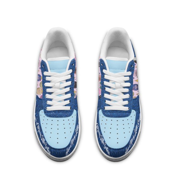 Taylor Swift AF1 Sneaker – ANHNV 5480