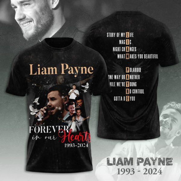 Liam Payne 3D Apparel – ANHNV 5489