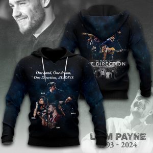 Liam Payne 3D Apparel – ANHNV 5490