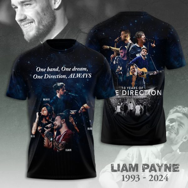 Liam Payne 3D Apparel – ANHNV 5490