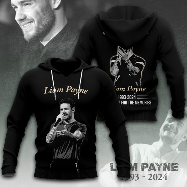 Liam Payne 3D Apparel – ANHNV 5491