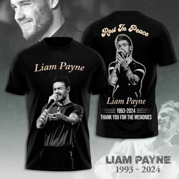 Liam Payne 3D Apparel – ANHNV 5491