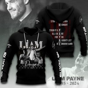 Liam Payne 3D Apparel – ANHNV 5492