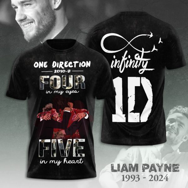 Liam Payne 3D Apparel – ANHNV 5495