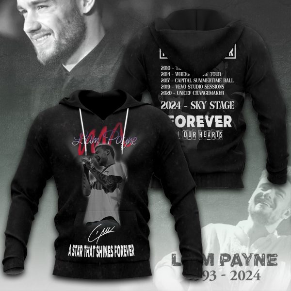 Liam Payne 3D Apparel – ANHNV 5496