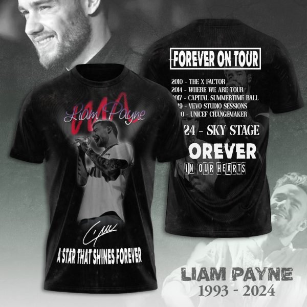 Liam Payne 3D Apparel – ANHNV 5496