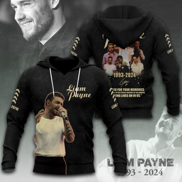 Liam Payne 3D Apparel – ANHNV 5497