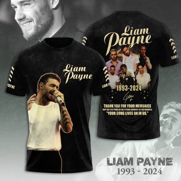 Liam Payne 3D Apparel – ANHNV 5497