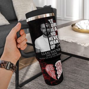 Liam Payne 40oz Stanley Tumbler - ANHNV 5499