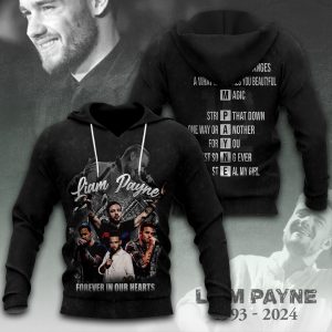 Liam Payne 3D Apparel – ANHNV 5500