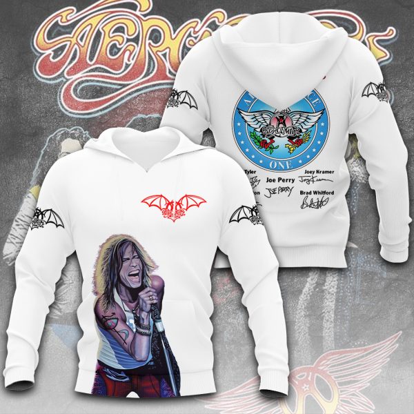 Aerosmith 3D Apparels - ANHNV 5510