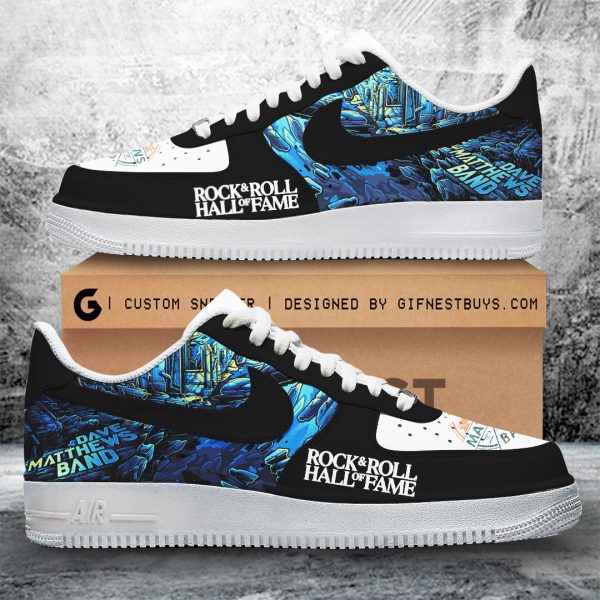 Dave Matthews AF1 Sneaker – ANHNV 5512