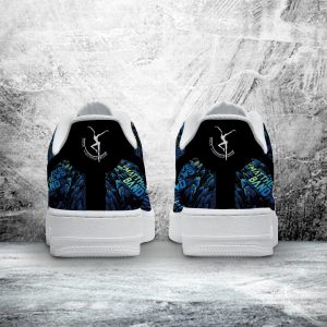 Dave Matthews AF1 Sneaker – ANHNV 5512