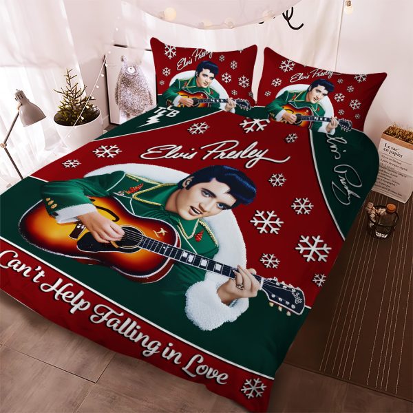 Elvis Presley Bedding set - ANHNV 5519