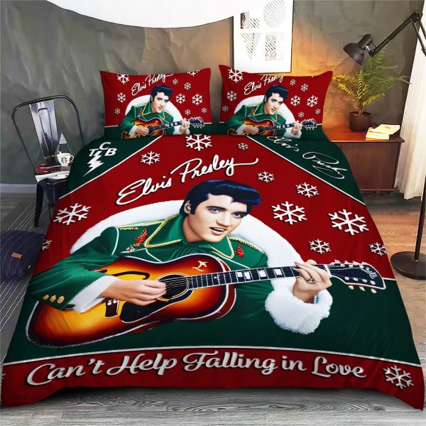 Elvis Presley Bedding set - ANHNV 5519