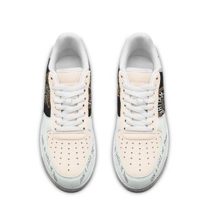 Dave Matthews AF1 Sneaker – ANHNV 5523