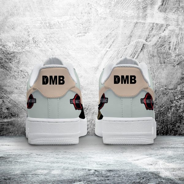 Dave Matthews AF1 Sneaker – ANHNV 5523