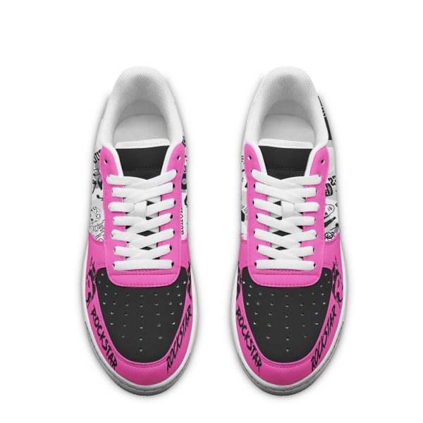 P!nk AF1 Sneaker – ANHNV 5535