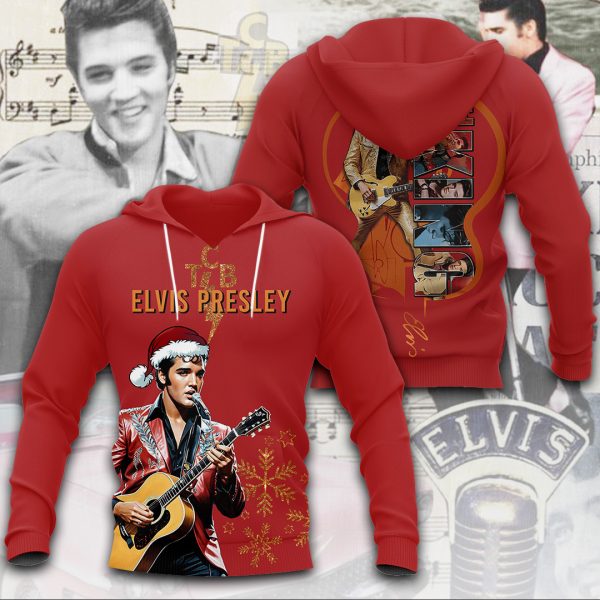 Elvis Presley 3D Apparel - ANHNV 5548