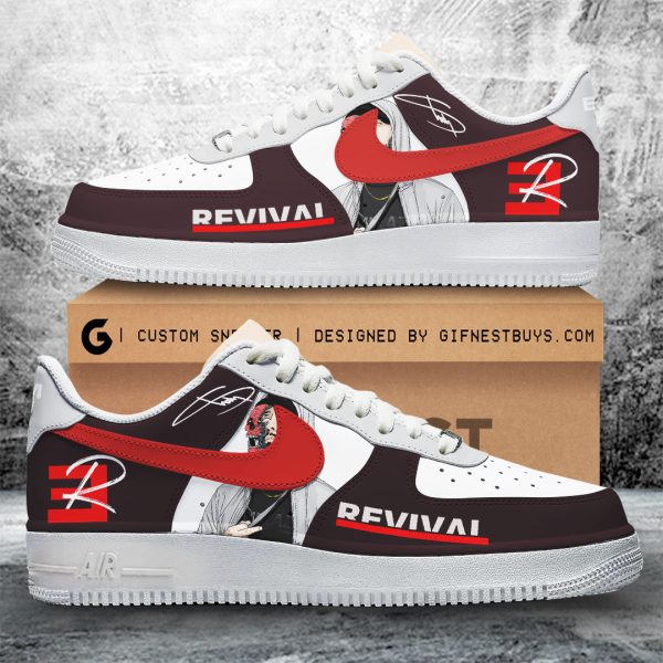 Eminem AF1 Sneaker – ANHNV 5549