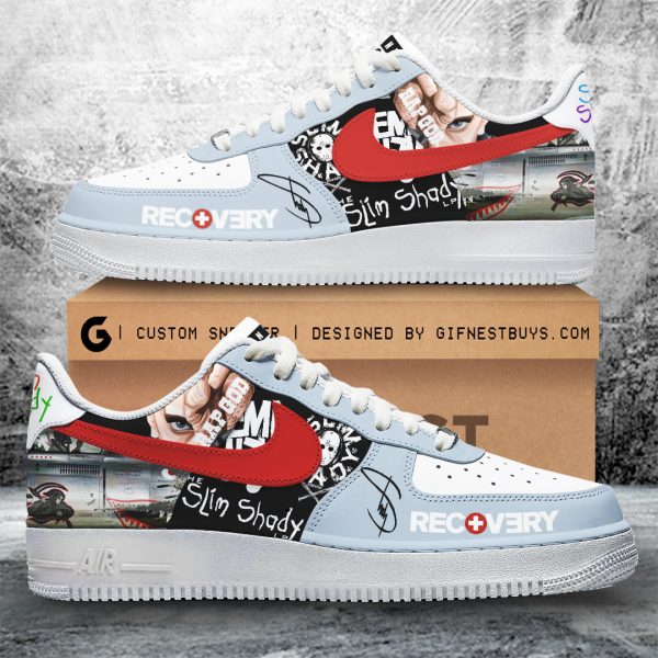 Eminem AF1 Sneaker – ANHNV 5550