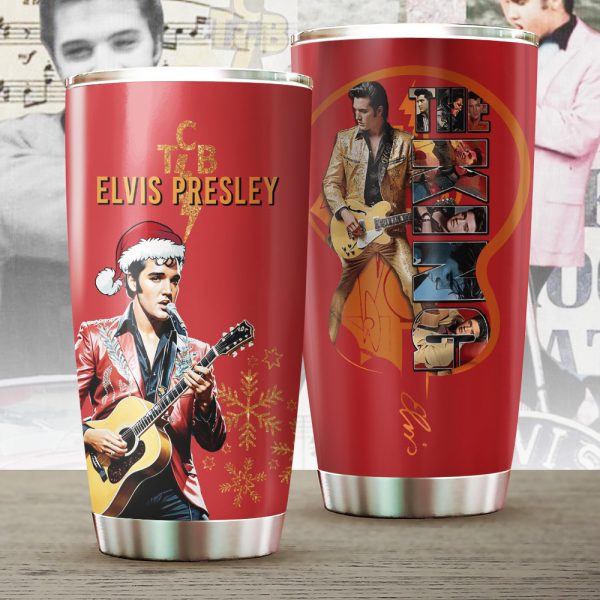 Elvis Presley Tumbler Cup - ANHNV 5551