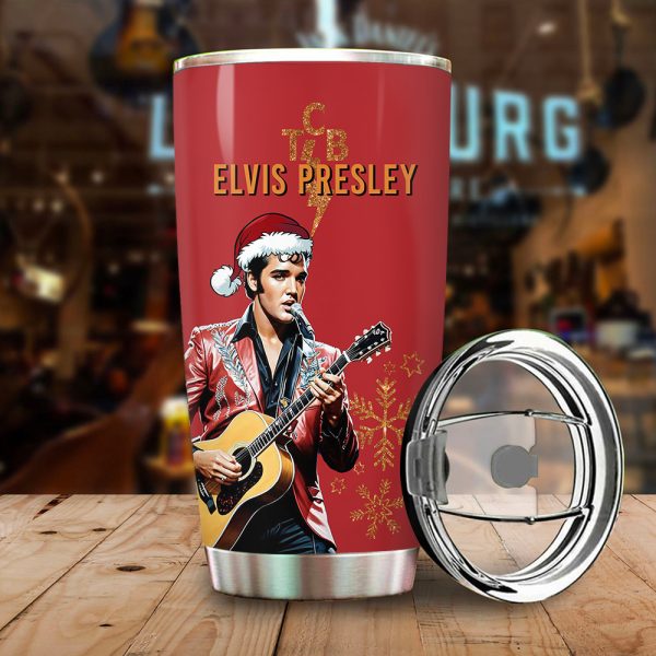 Elvis Presley Tumbler Cup - ANHNV 5551