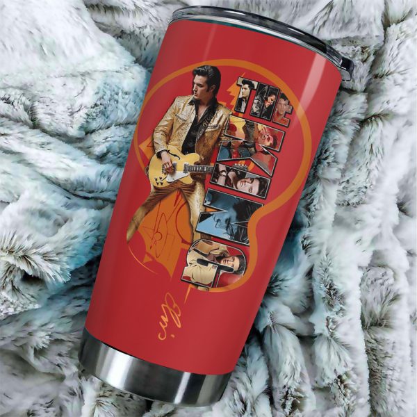 Elvis Presley Tumbler Cup - ANHNV 5551