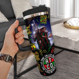 A Tribe Called Quest 40oz Stanley Tumbler - ANHNV 5557