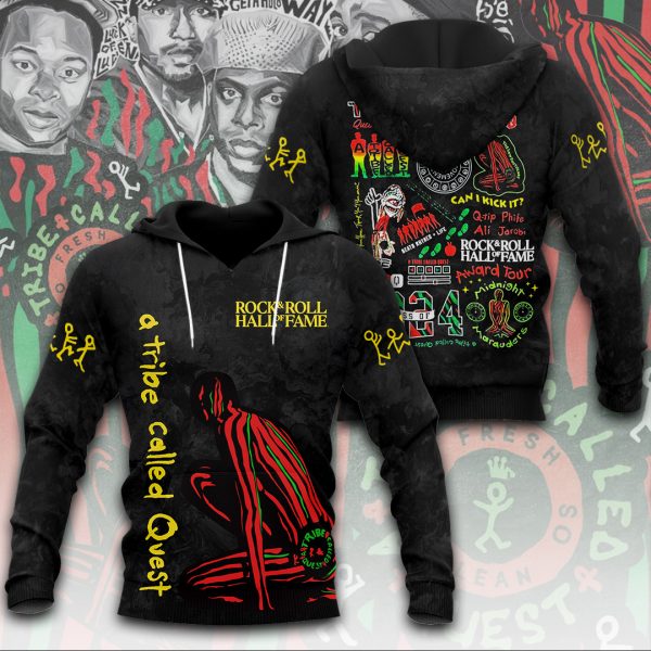 A Tribe Called Quest 3D Apparel – ANHNV 5563