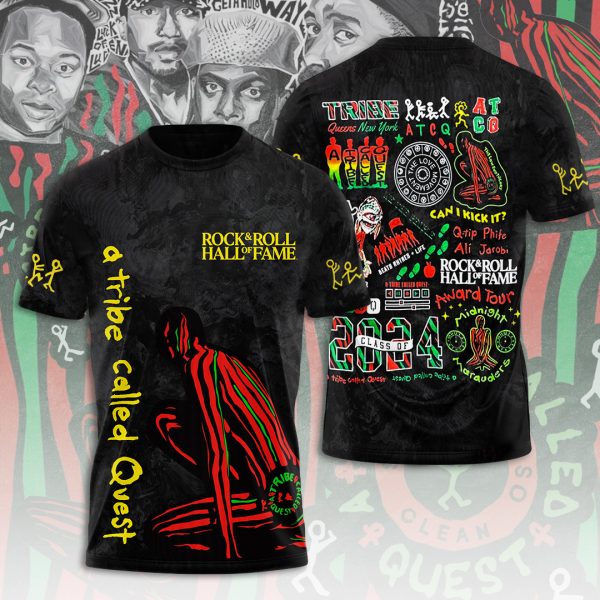 A Tribe Called Quest 3D Apparel – ANHNV 5563