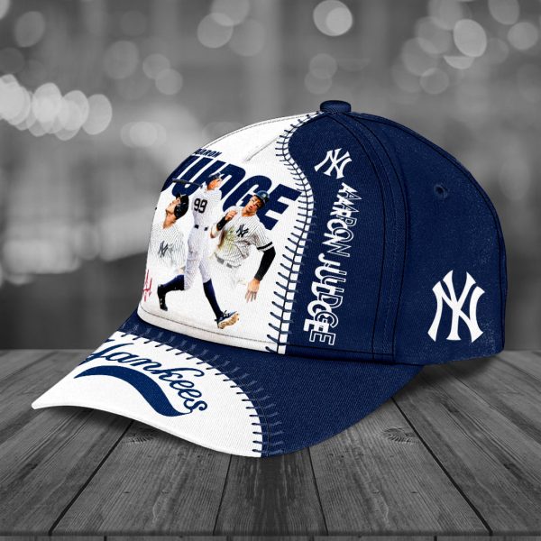 Aaron Judge x New York Yankees Classic Cap - HOATT 6480