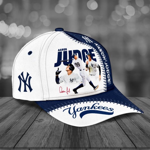 Aaron Judge x New York Yankees Classic Cap - HOATT 6480