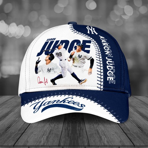 Aaron Judge x New York Yankees Classic Cap - HOATT 6480