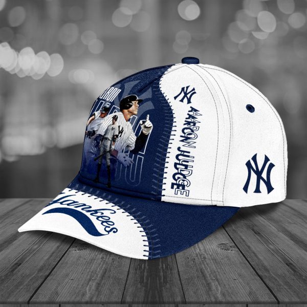 Aaron Judge x New York Yankees Classic Cap - HOATT 6482