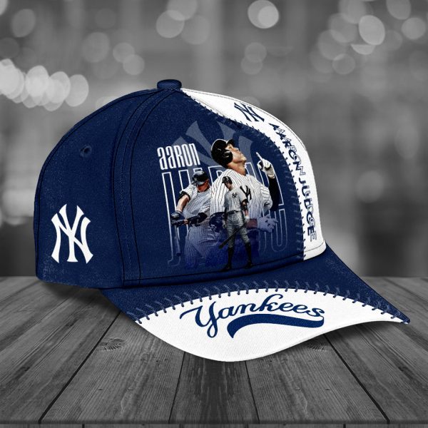 Aaron Judge x New York Yankees Classic Cap - HOATT 6482