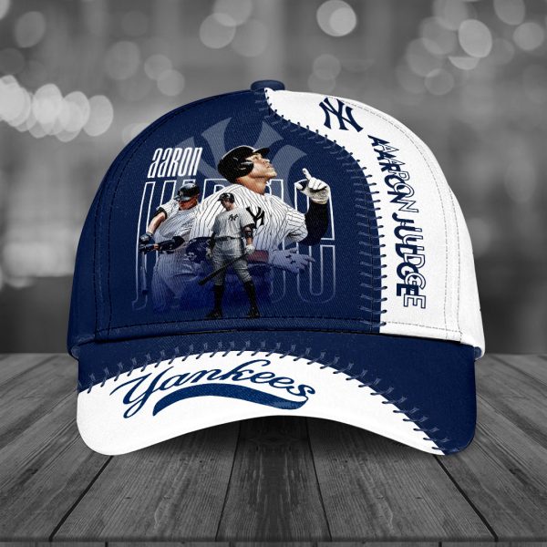 Aaron Judge x New York Yankees Classic Cap - HOATT 6482