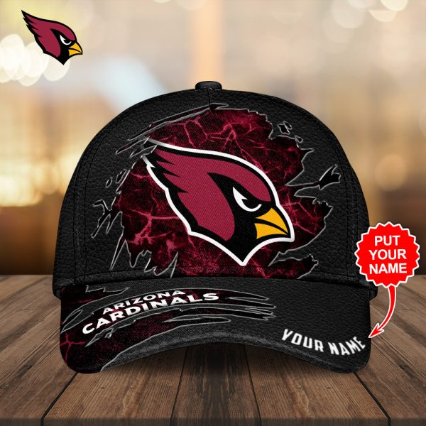 Personalized Arizona Cardinals Classic Cap - TANTN 8951