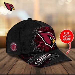 Personalized Arizona Cardinals Classic Cap - TANTN 8951