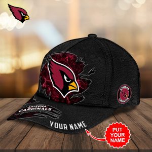 Personalized Arizona Cardinals Classic Cap - TANTN 8951