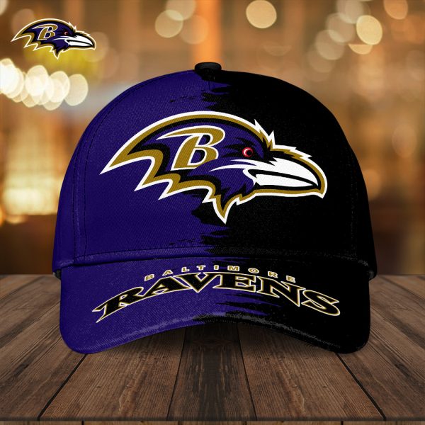 Baltimore Ravens Classic Cap - TANTN 8942