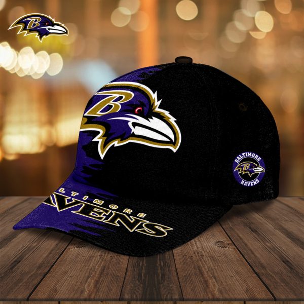 Baltimore Ravens Classic Cap - TANTN 8942