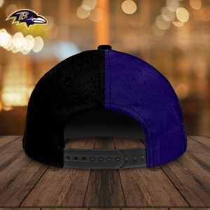 Baltimore Ravens Classic Cap - TANTN 8942