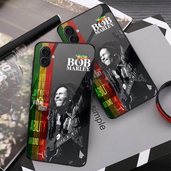 Bob Marley Phone Case - HOATT 6854