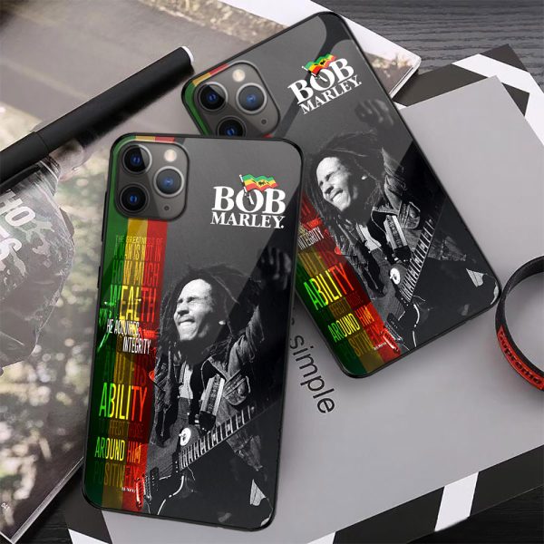 Bob Marley Phone Case - HOATT 6854