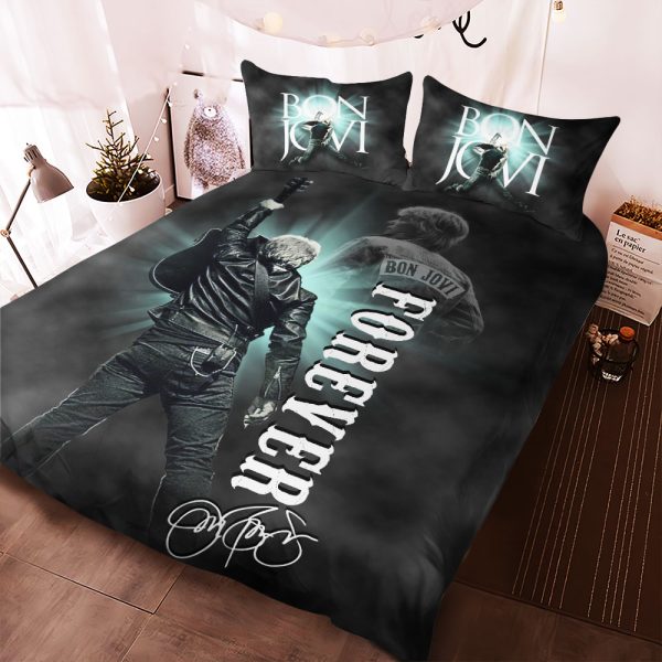 Bon Jovi Bedding set - MAITM 8564