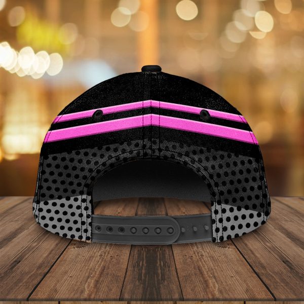 Breast Cancer Awareness Classic Cap - HOATT 6611